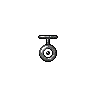 Metallic Unown (T)